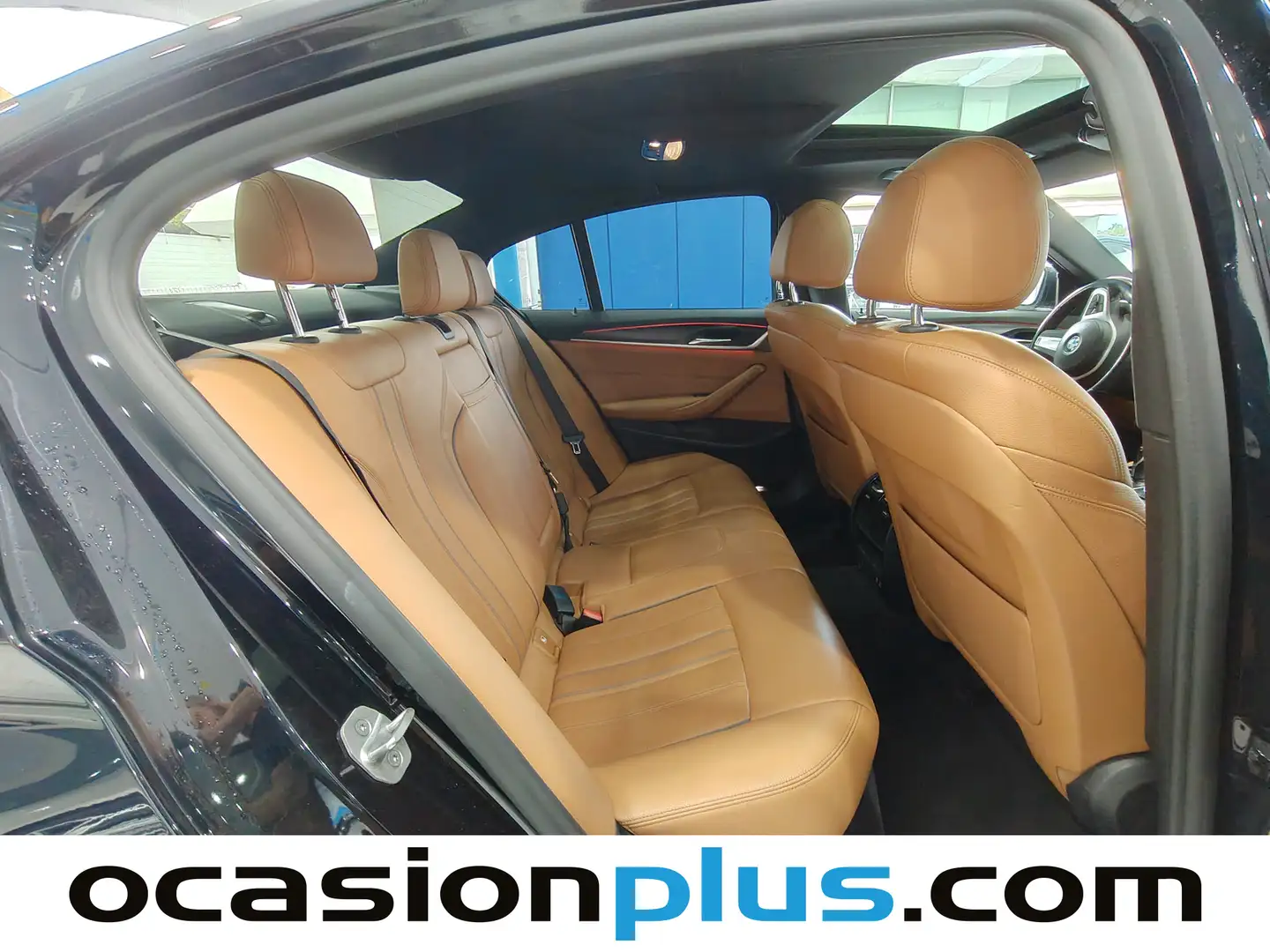 Foto BMW Serie 5 BMW Serie 5 520d xDrive (190 CV) Pack M