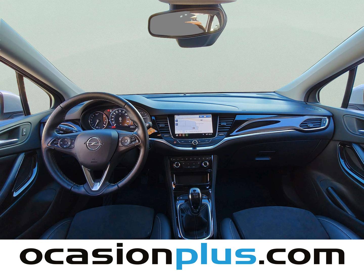 Foto Opel Astra Opel Astra 1.2 Turbo SHR Elegance (145 CV)