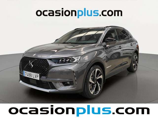 DS DS 7 Crossback DS7 Crossback E-Tense 300 Performance Line+ 4WD Auto (300 CV) de segunda mano