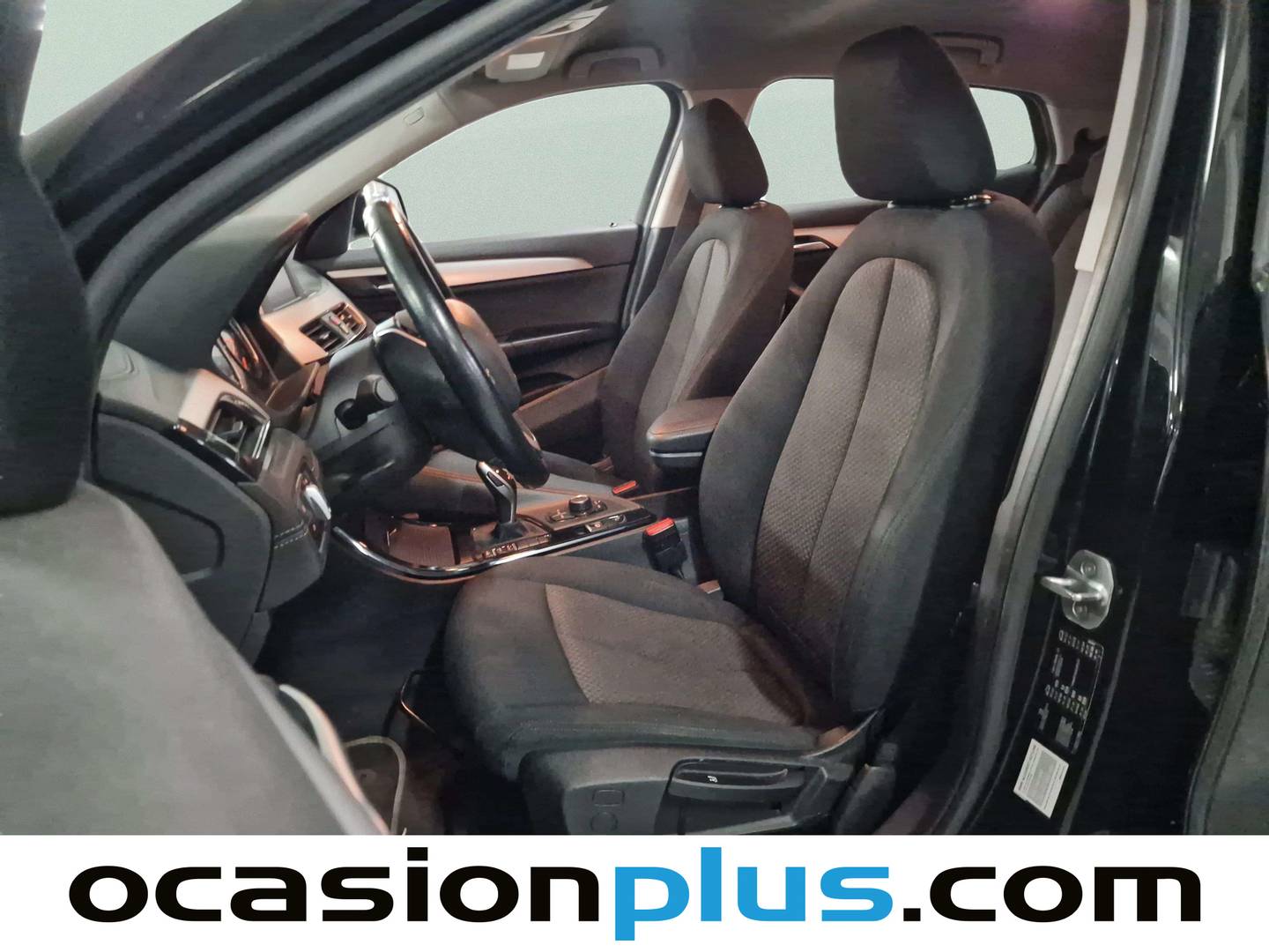Foto asientos delanteros BMW X2 BMW X2 sDrive18d (150 CV)