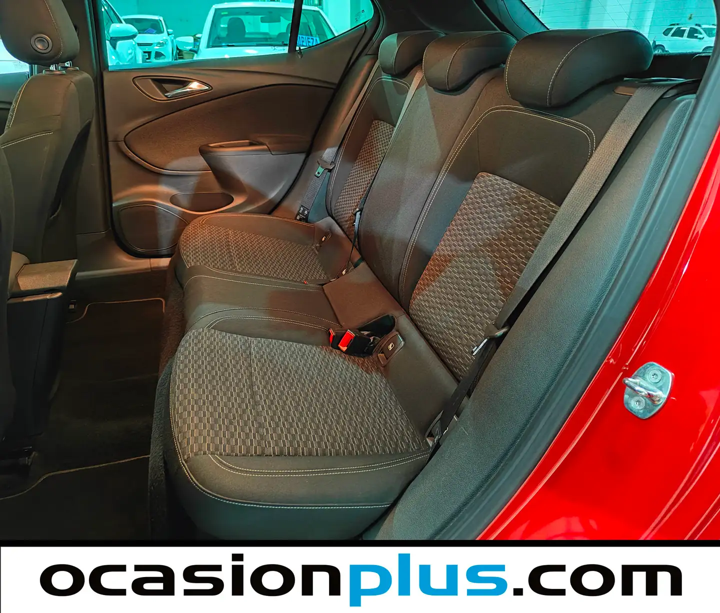 Foto Opel Astra Opel Astra 1.6 CDTi Dynamic (110 CV)