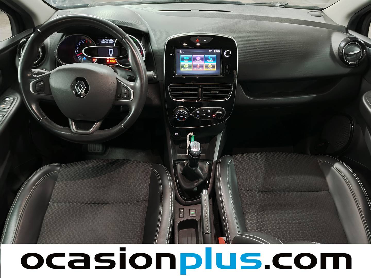 Renault Clio Renault Clio Zen TCe (90 CV) de ocasión