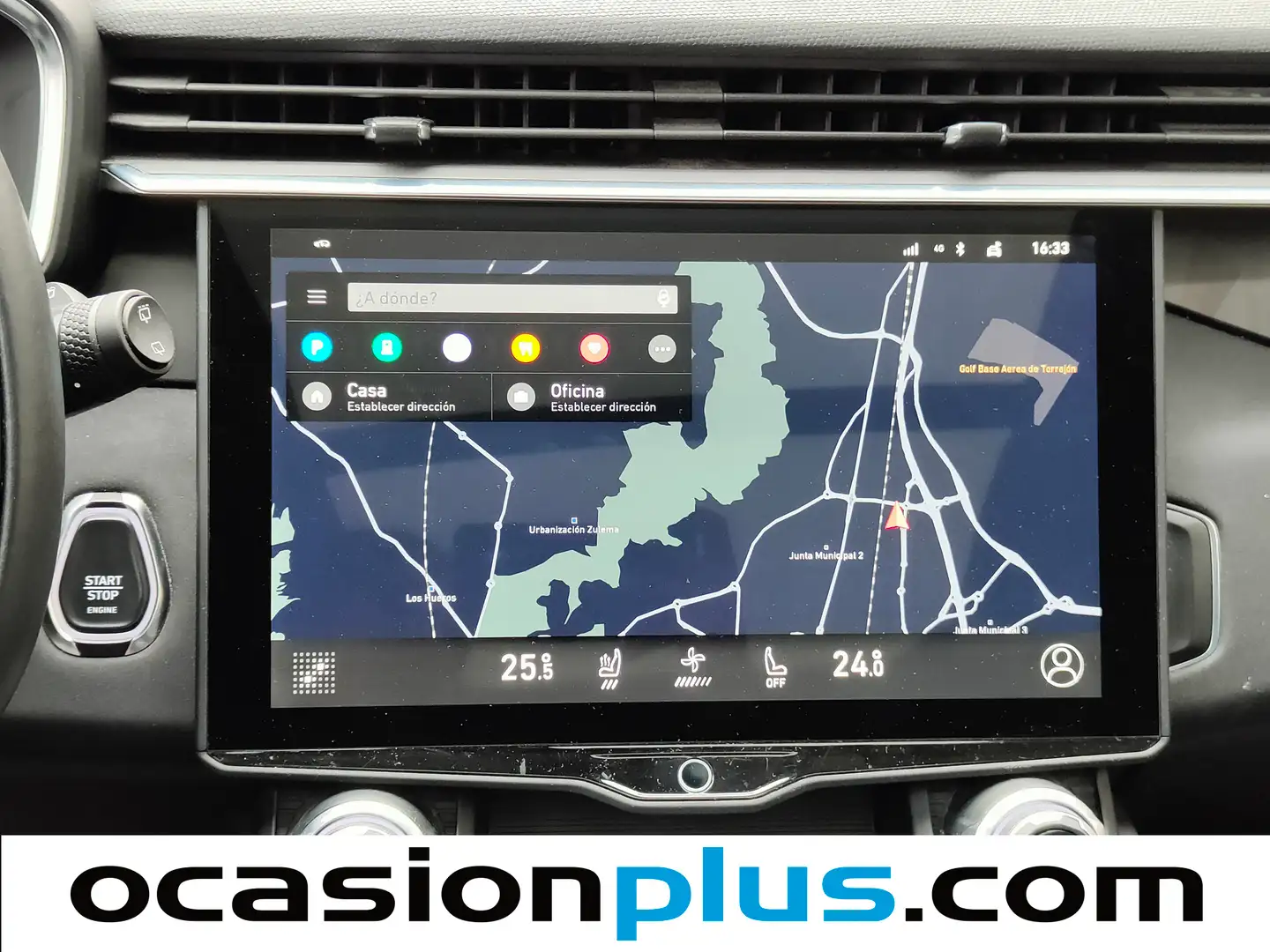 Foto Lynk & Co 01 Lynk & Co 01 1.5 PHEV (261 CV)