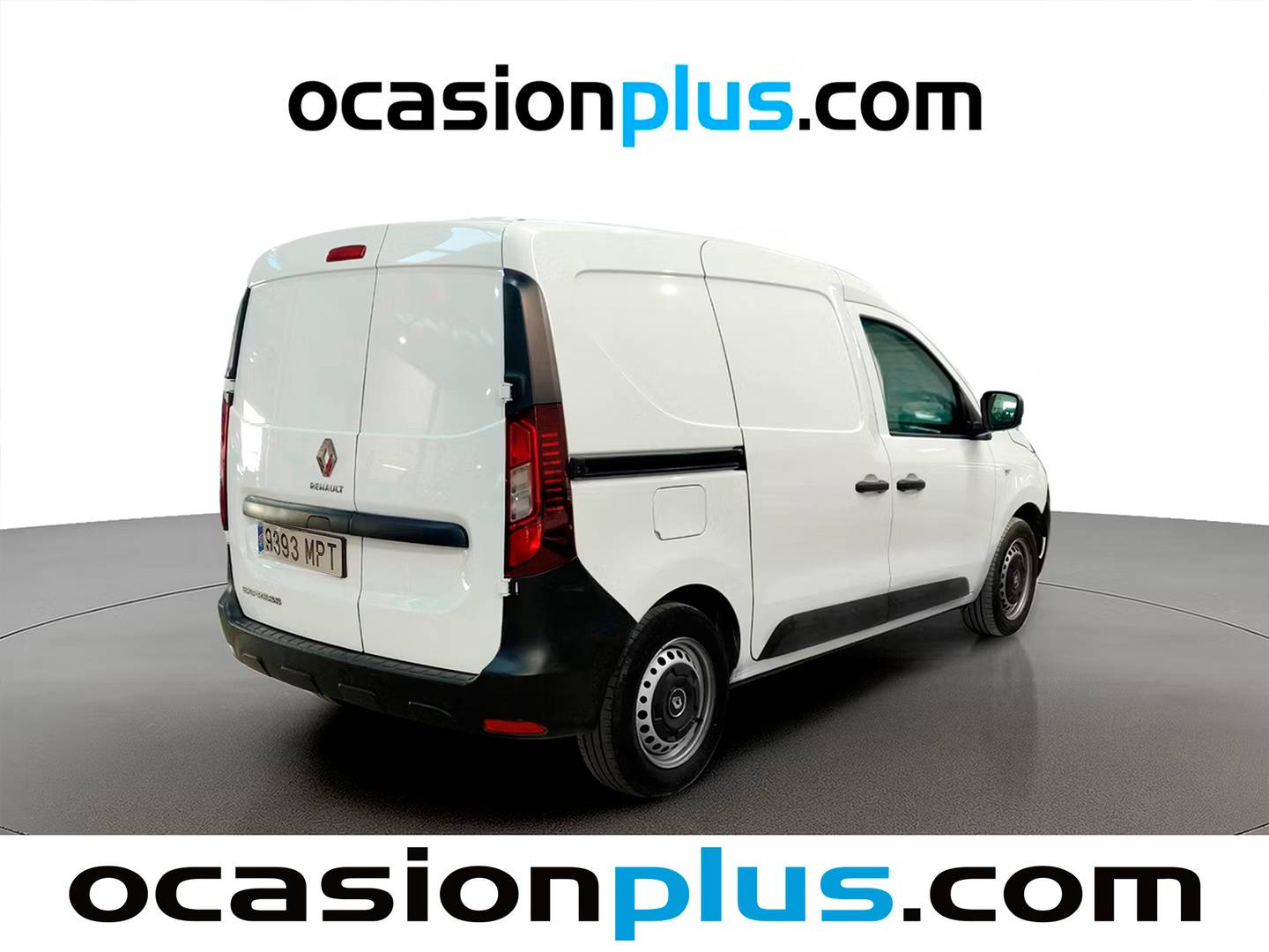 Foto trasera Renault Express Renault Express Furgon Advance Blue dCi (95 CV) derecha