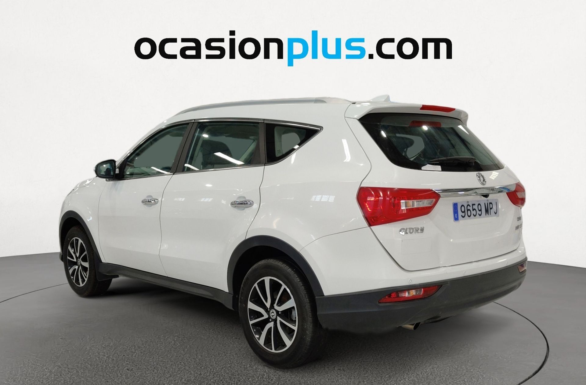 DFSK 580 1.5 T Luxury 7 plazas - foto 3