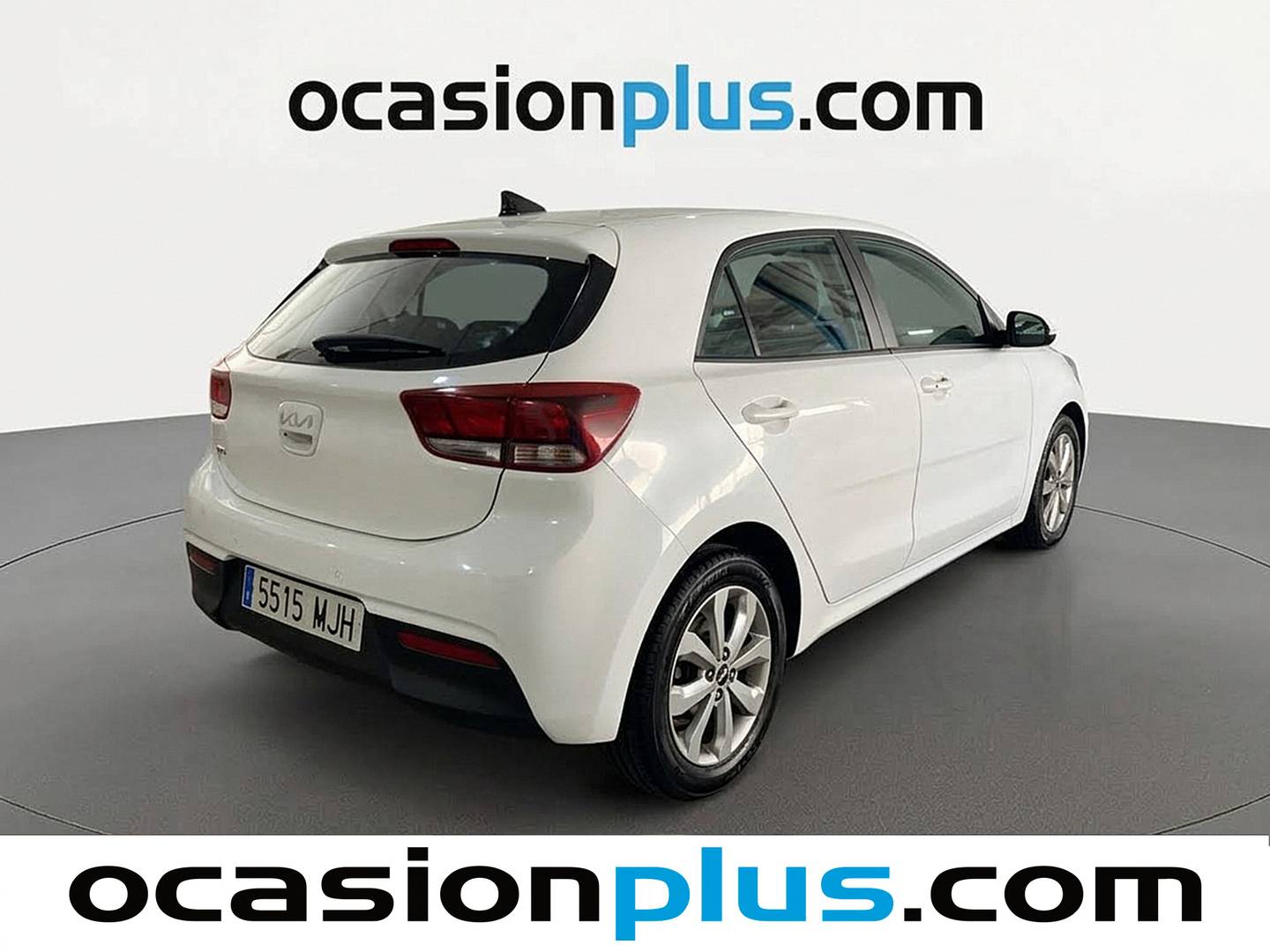 Foto trasera KIA Rio KIA Rio 1.0 T-GDi MHEV iMT Drive (100 CV) derecha
