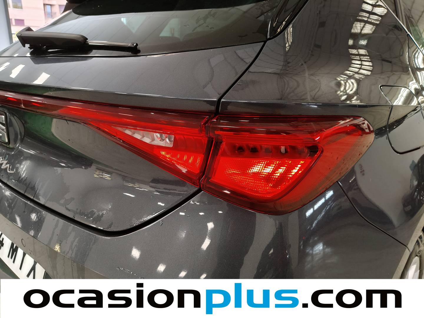 Foto Seat León SEAT León 1.5 TSI S&S Style XL (116 CV)