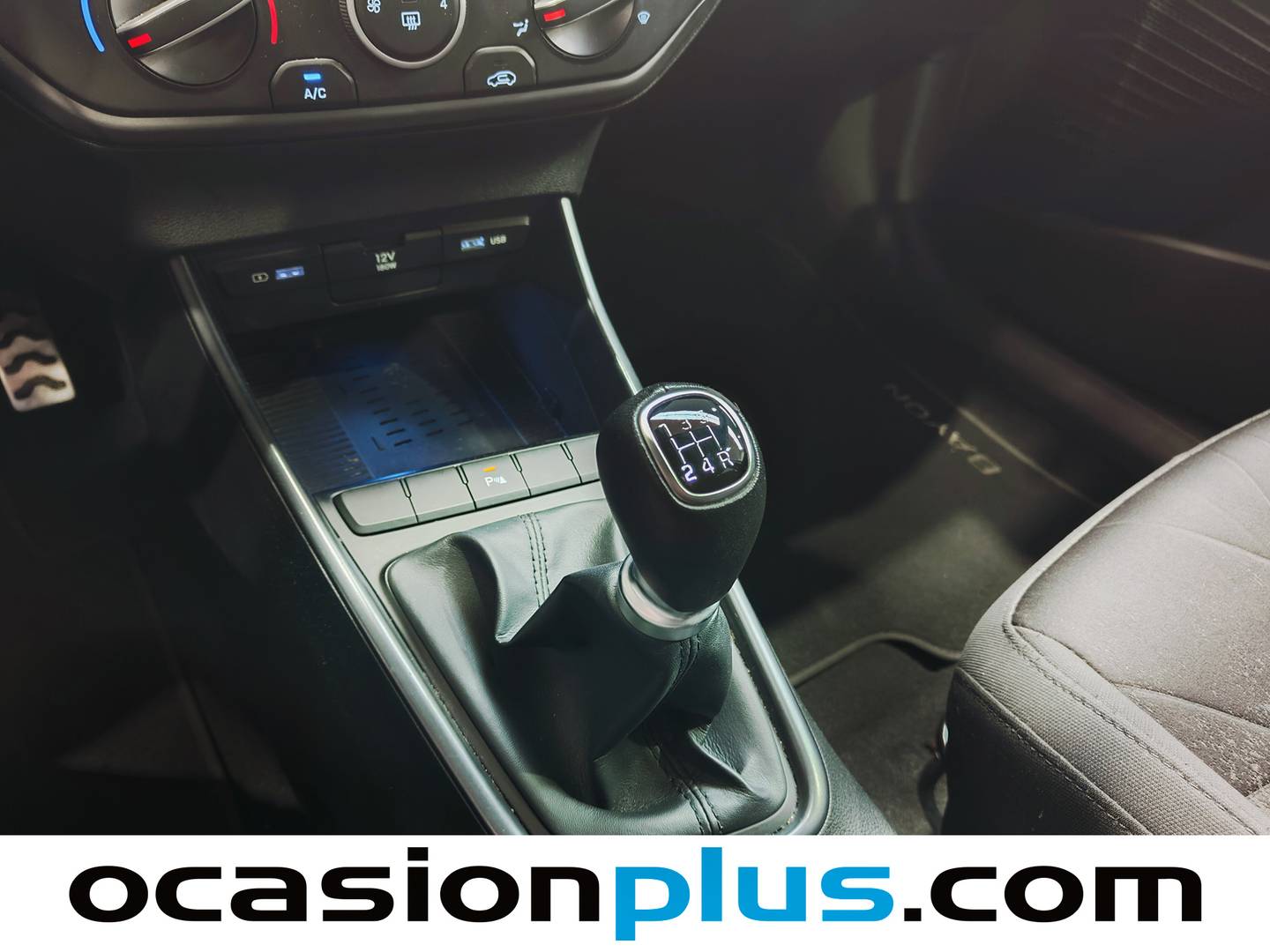 Hyundai Bayon Hyundai Bayon 1.2 MPI Maxx (84 CV) de segunda mano