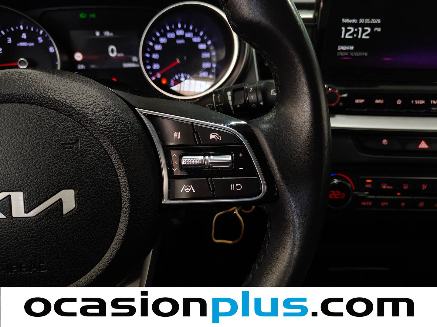 KIA XCeed KIA XCeed 1.0 T-GDi Drive (100 CV) de ocasión