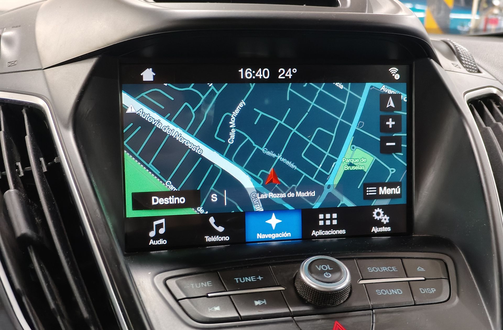 Ford C-Max 1.0 EcoBoost Trend+ - foto 7