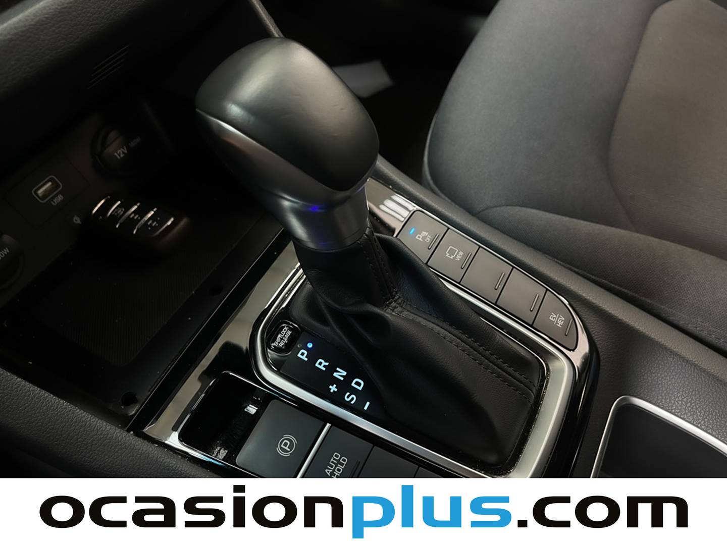 Hyundai IONIQ Hyundai Ioniq 1.6 GDI PHEV Klass DCT (141 CV) de segunda mano