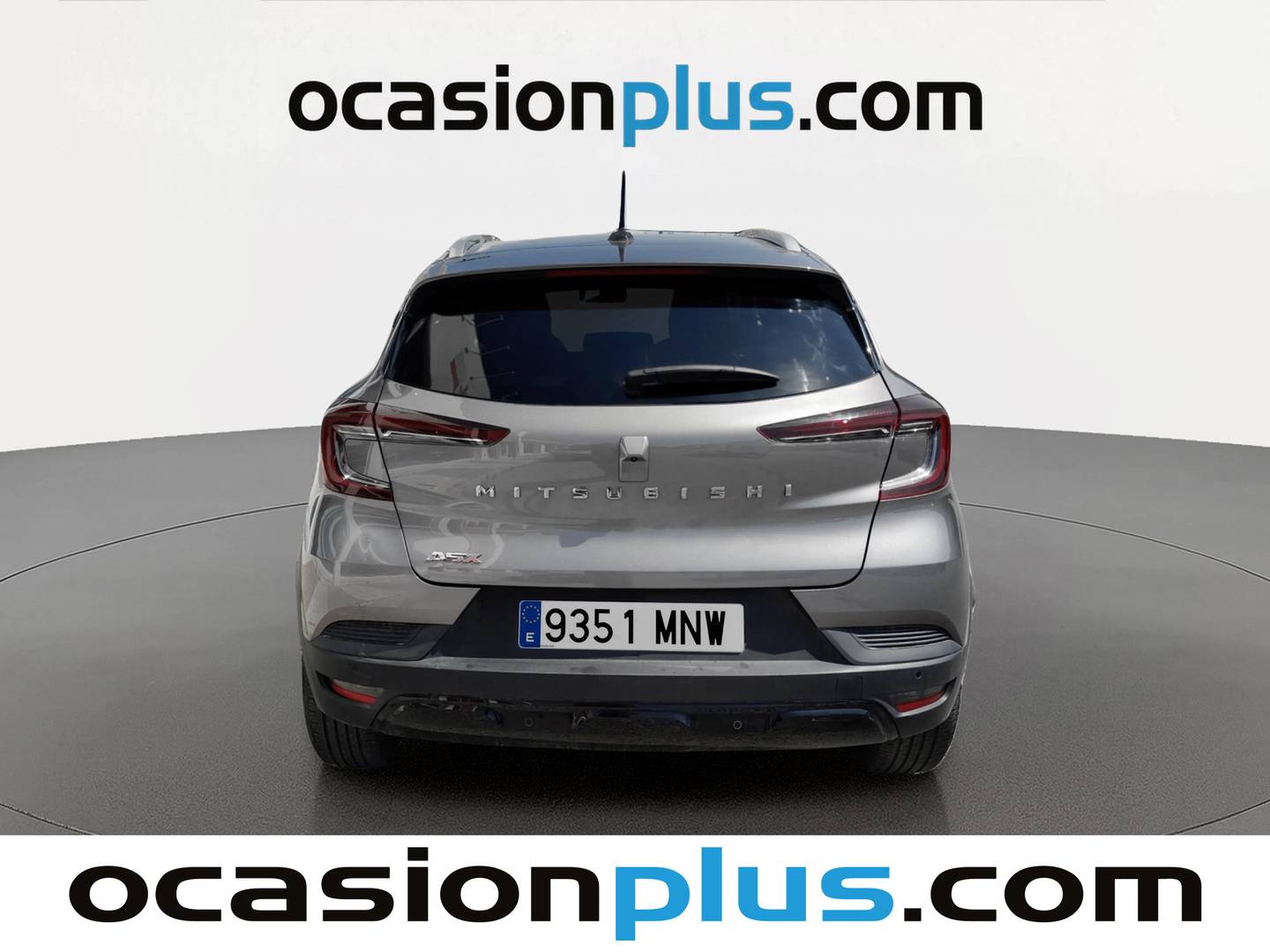 Mitsubishi ASX Mitsubishi ASX 100T Motion (91 CV) al mejor precio