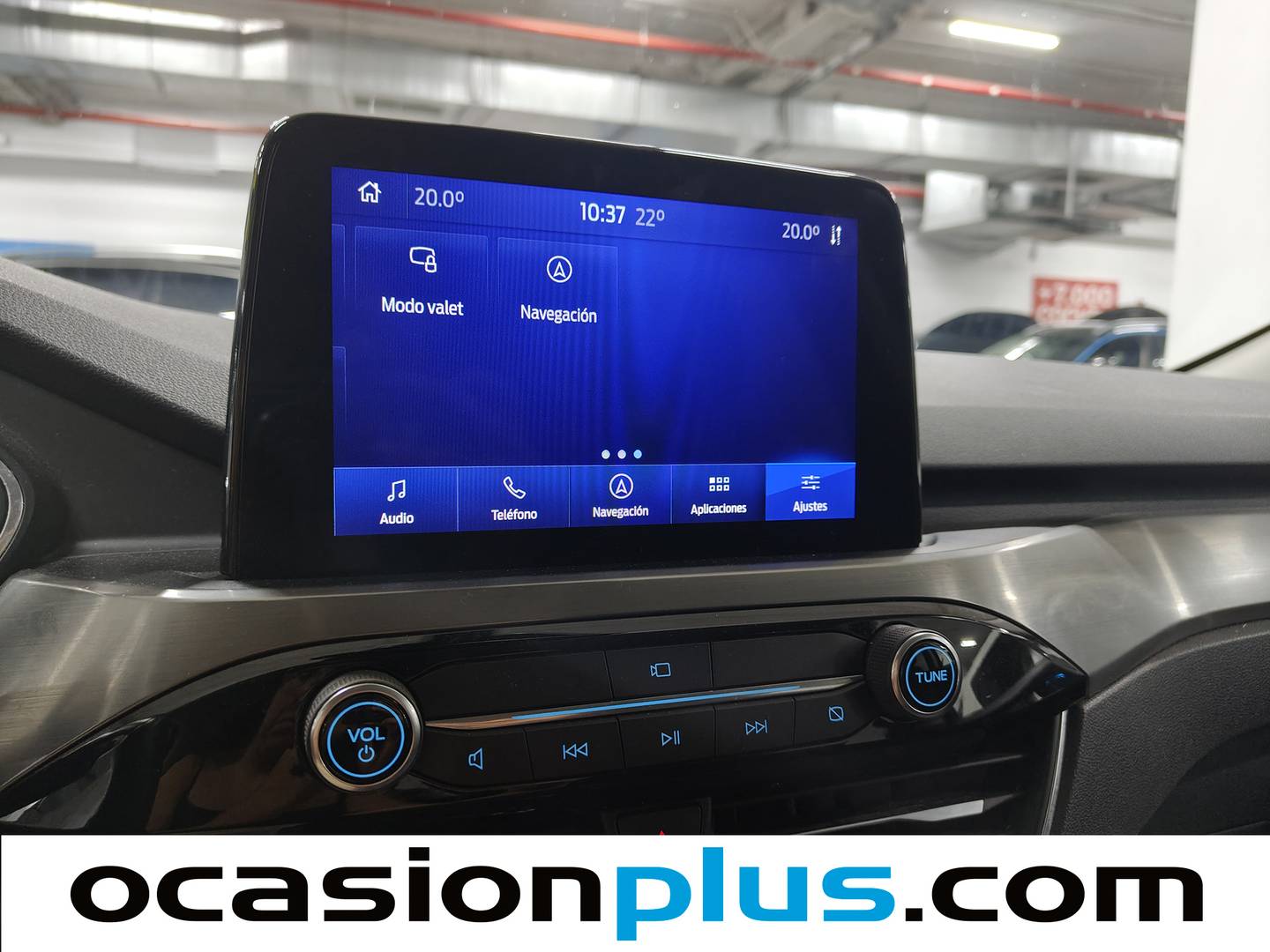 Ford Kuga Ford Kuga 1.5 EcoBlue Titanium (120 CV) barato