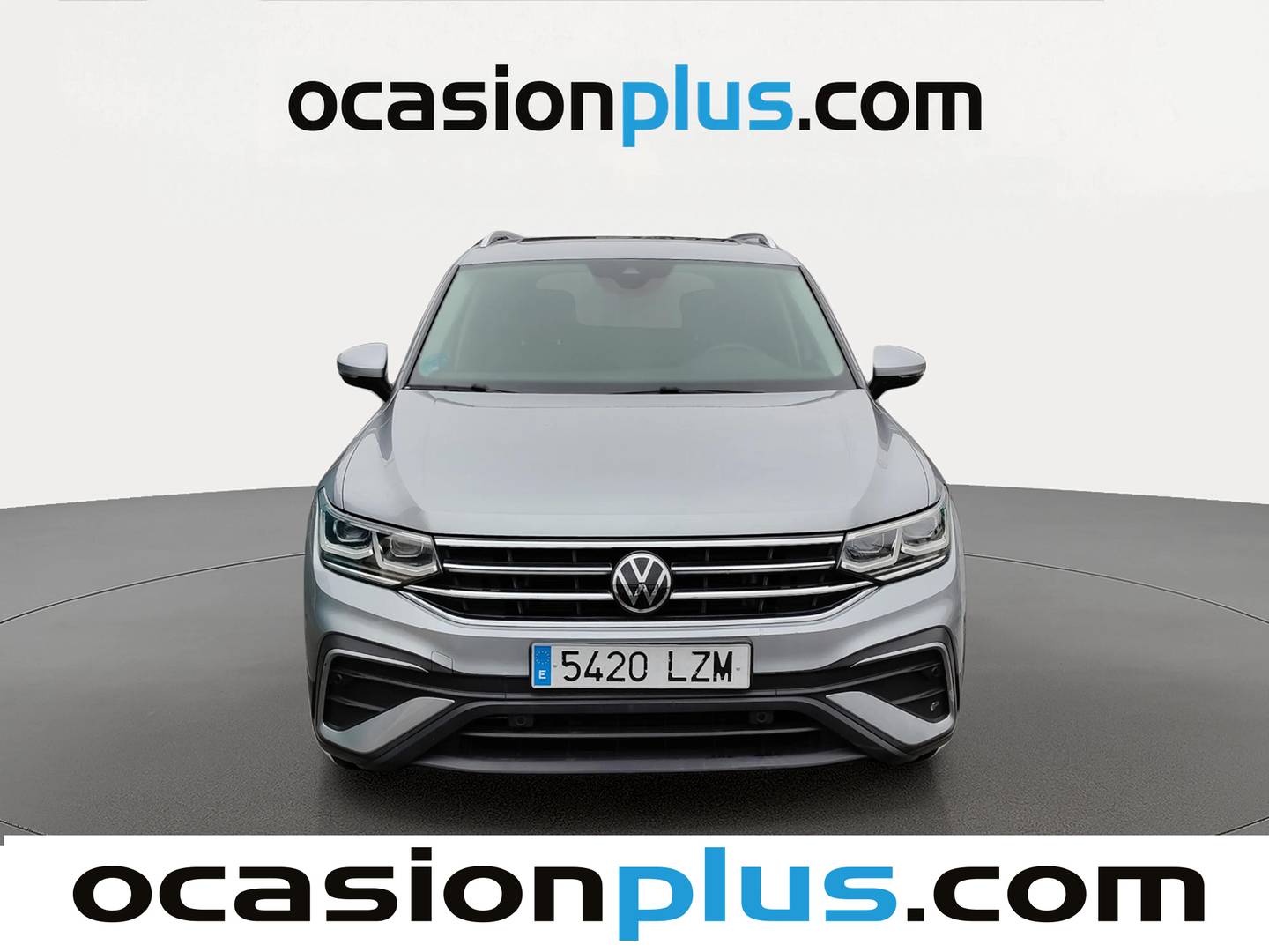 Foto Volkswagen Tiguan Allspace Volkswagen Tiguan Allspace Allspace Life 2.0 TDI (150 CV)
