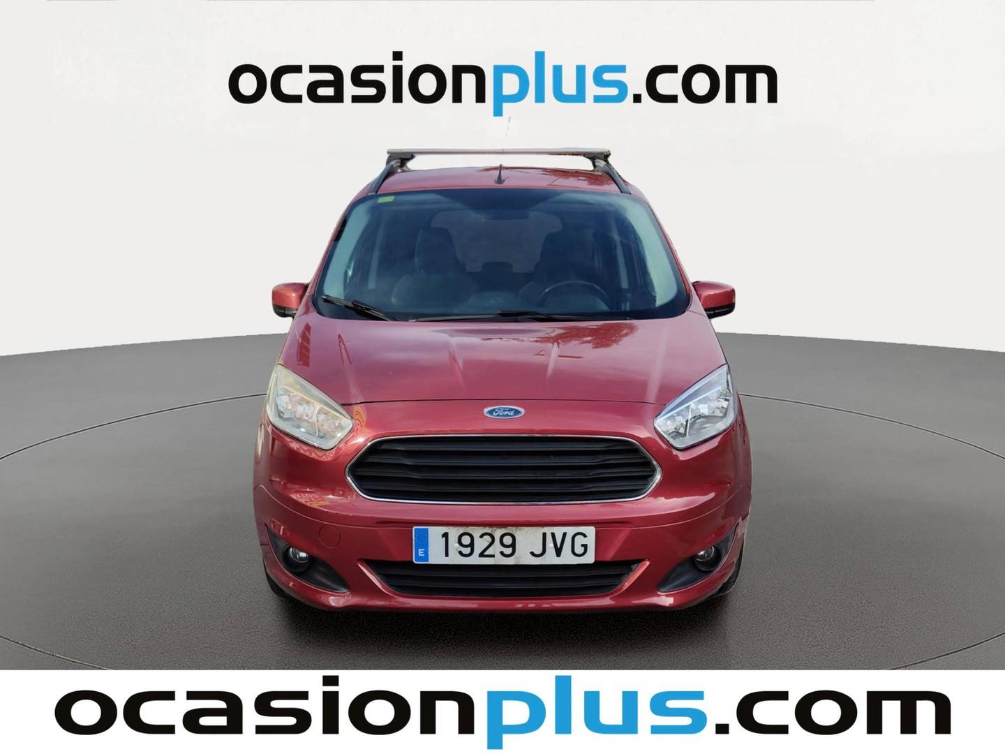 Ford Tourneo Courier Ford Tourneo Courier 1.0 EcoBoost Titanium (100 CV) 100cv