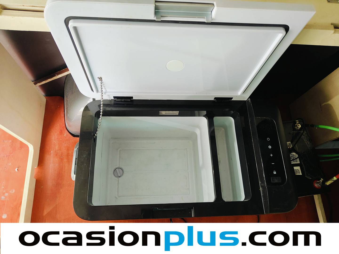 Accesorios del Fiat Talento Fiat Talento Combi 1.6 EcoJet SX Corto (145 CV) Camperizada 5 Plazas