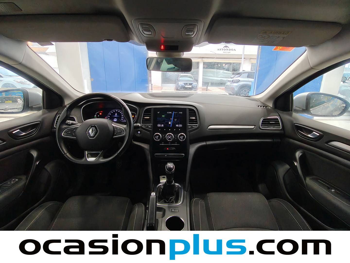 Foto Renault Mégane Renault Megane Intens Blue dCi (115 CV)