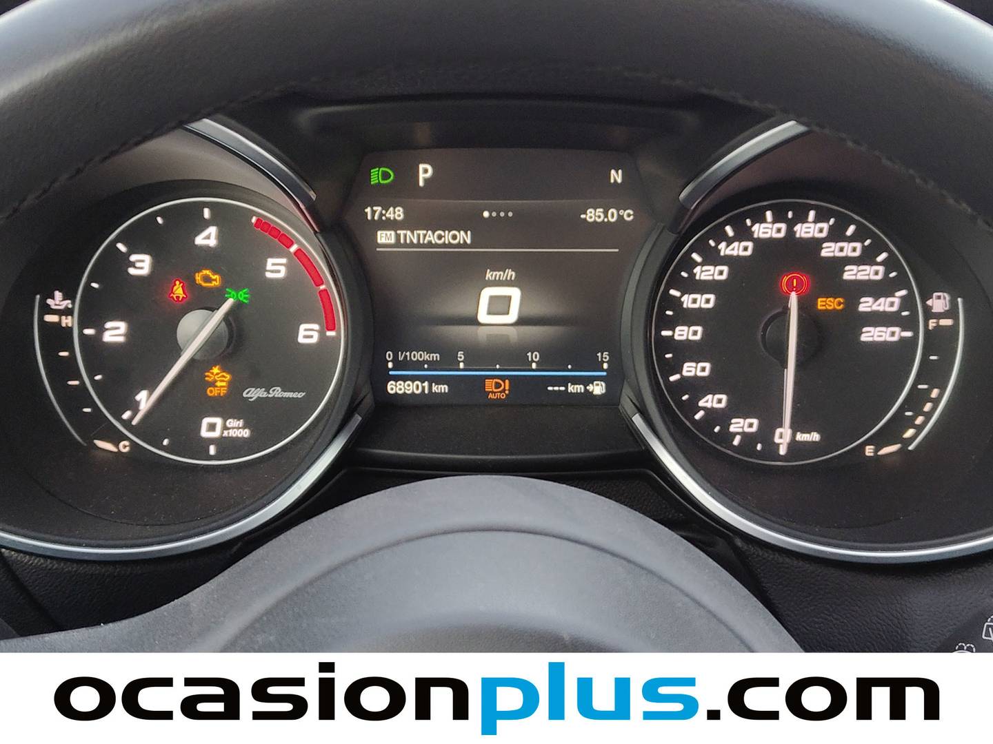 Alfa Romeo Stelvio Alfa Romeo Stelvio 2.2 Diesel Executive RWD (160 CV) de ocasión