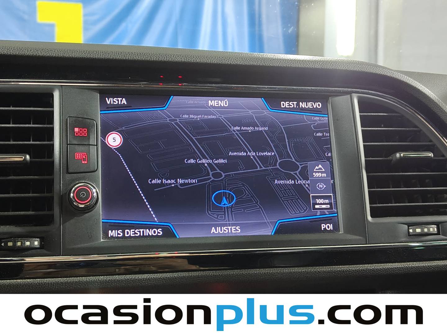 Extras del Seat León SEAT León ST 2.0 TSI S&S Cupra DSG  (300 CV)