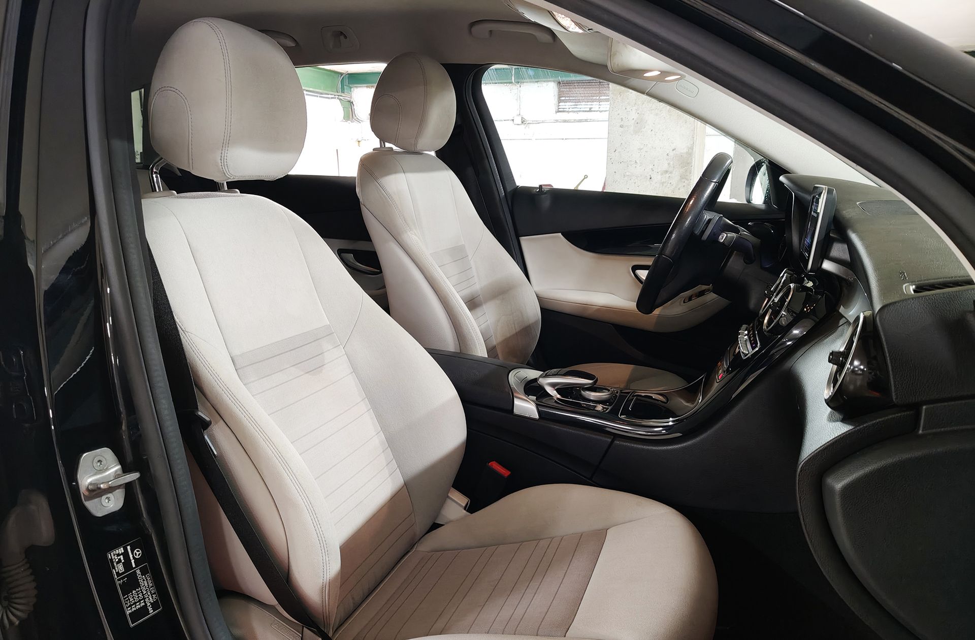Mercedes-Benz Clase C Estate 220 d Pack AMG - foto 21