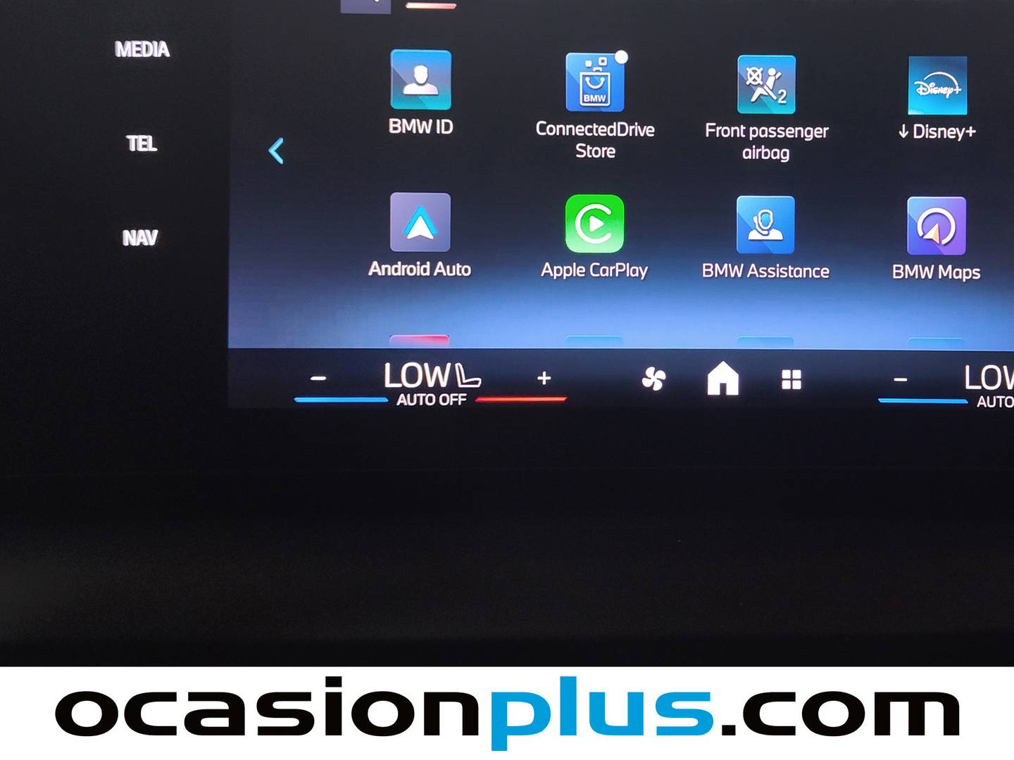 Equipamiento del BMW Serie 2 BMW Serie 2 218d Gran Coupe (150 CV)
