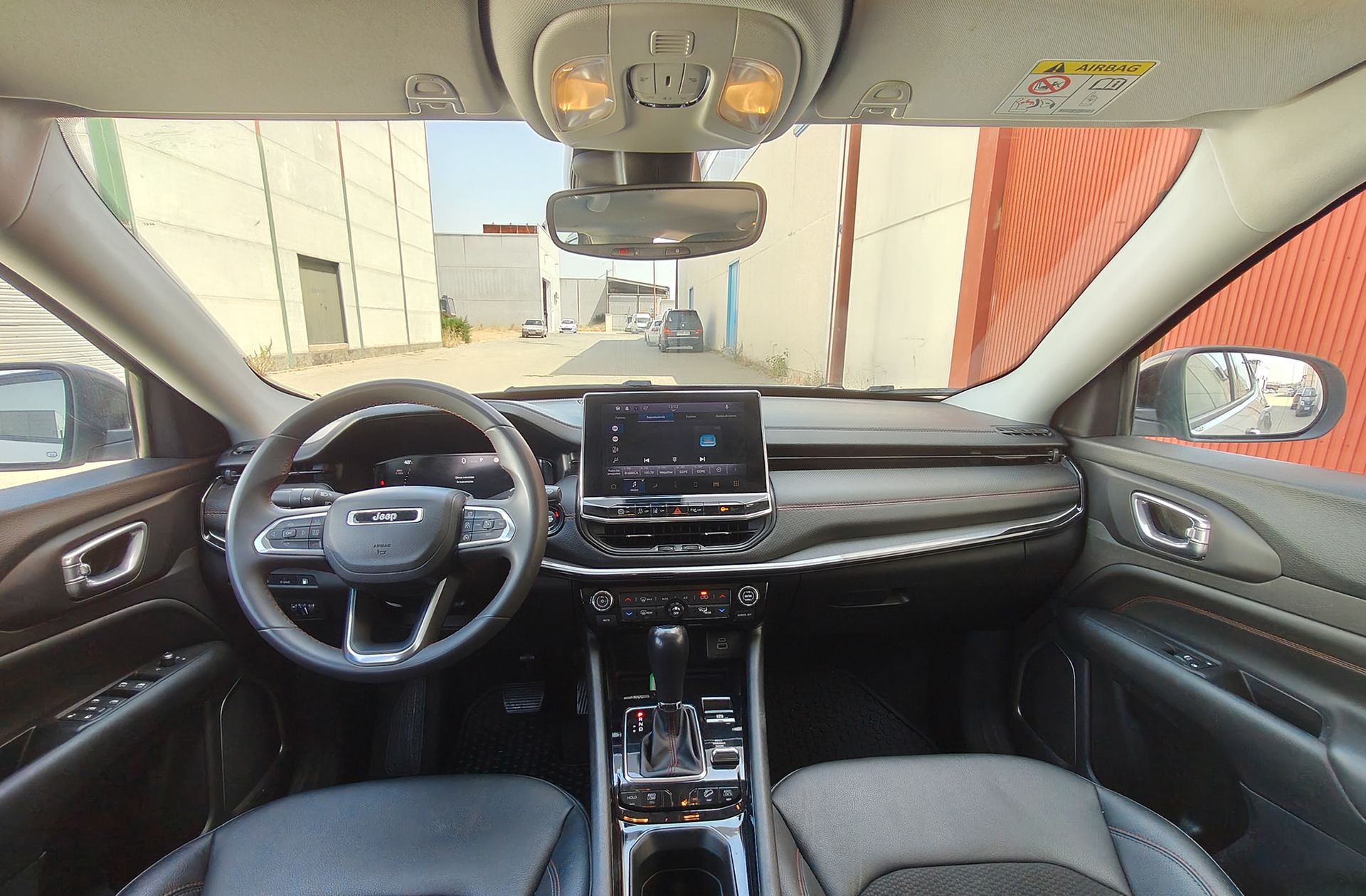 Jeep Compass 1.3 PHEV Trailhawk AWD - foto 7