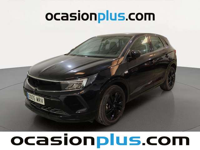 Opel Grandland 1.2 Turbo XHT S&S GS (130 CV) de segunda mano