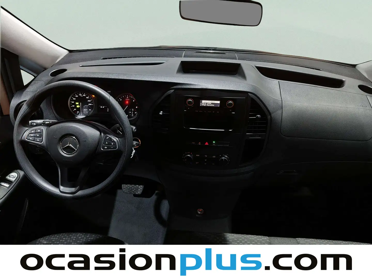 Foto Mercedes Vito Mercedes-Benz Vito 114 CDI Tourer Pro Larga AT (136 CV) 9 Plazas