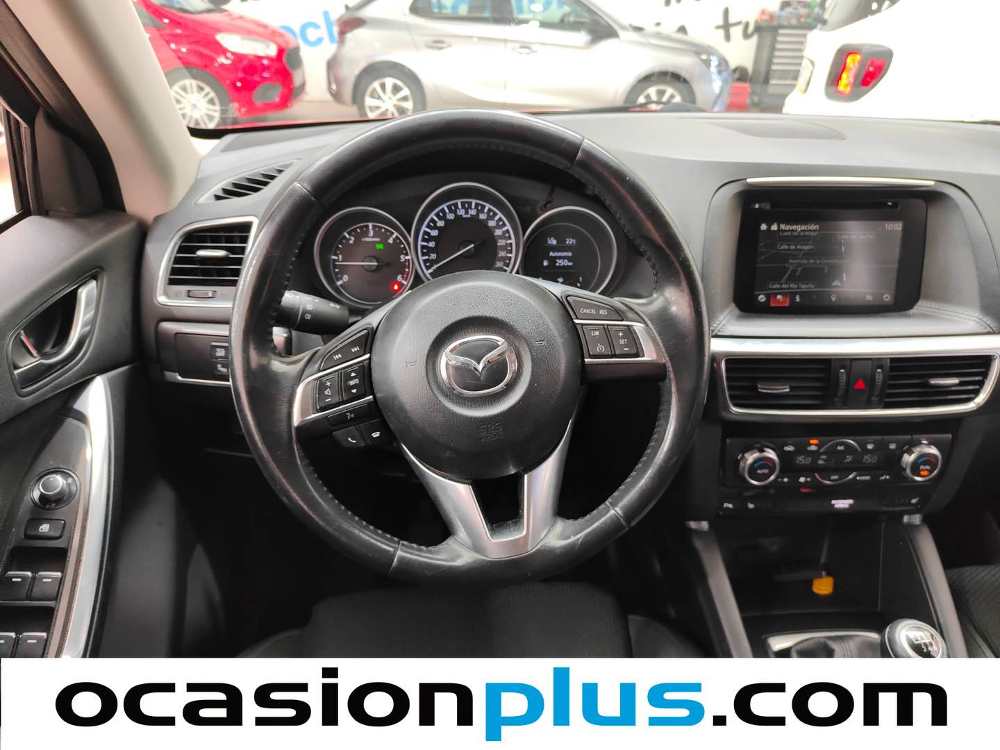 Mazda CX-5 Mazda CX-5 2.2 DE Luxury 2WD (150 CV) 2016