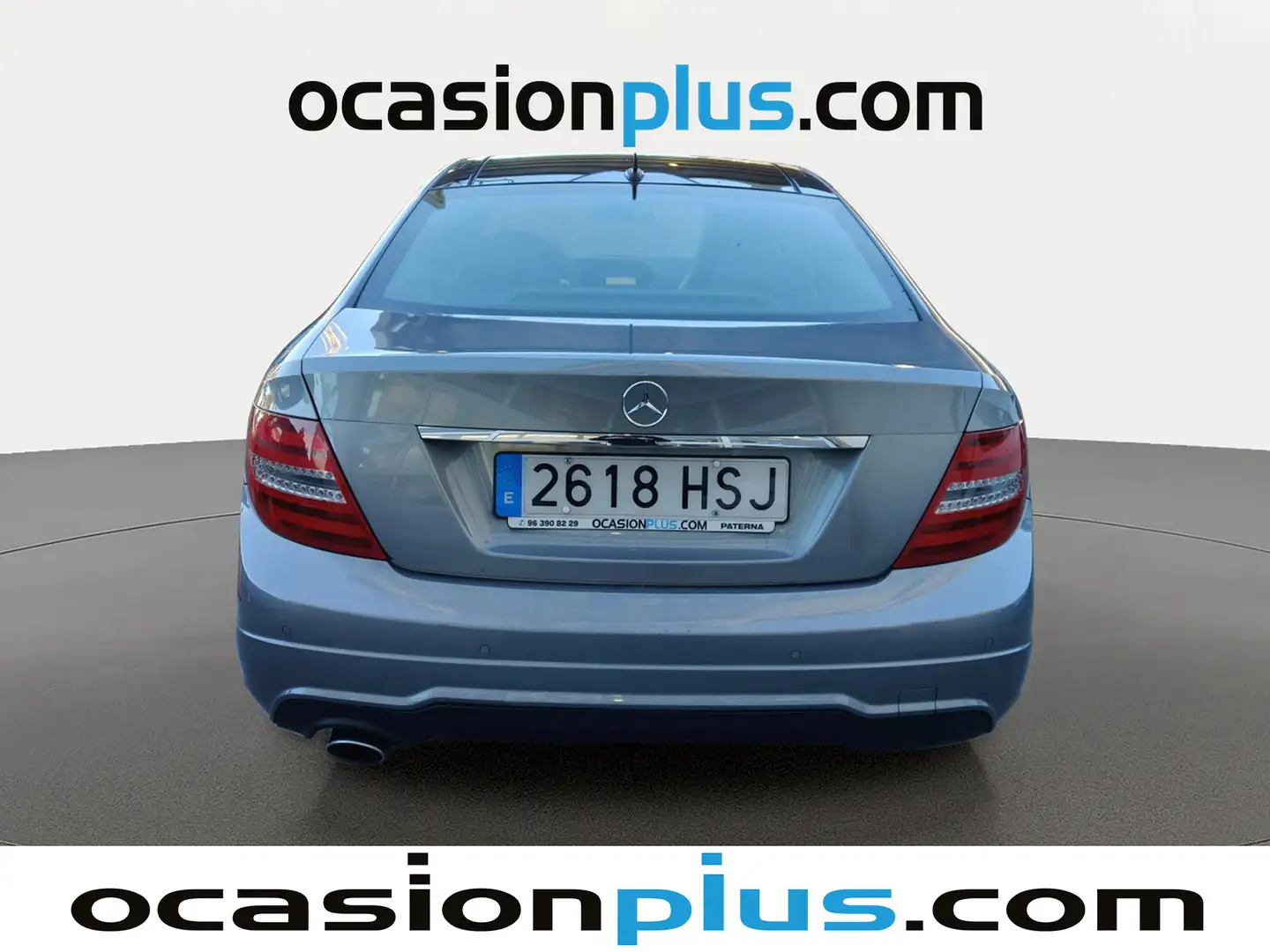 Foto Mercedes Clase C Mercedes-Benz Clase C C 220 CDI Sport Coupe (170 CV)