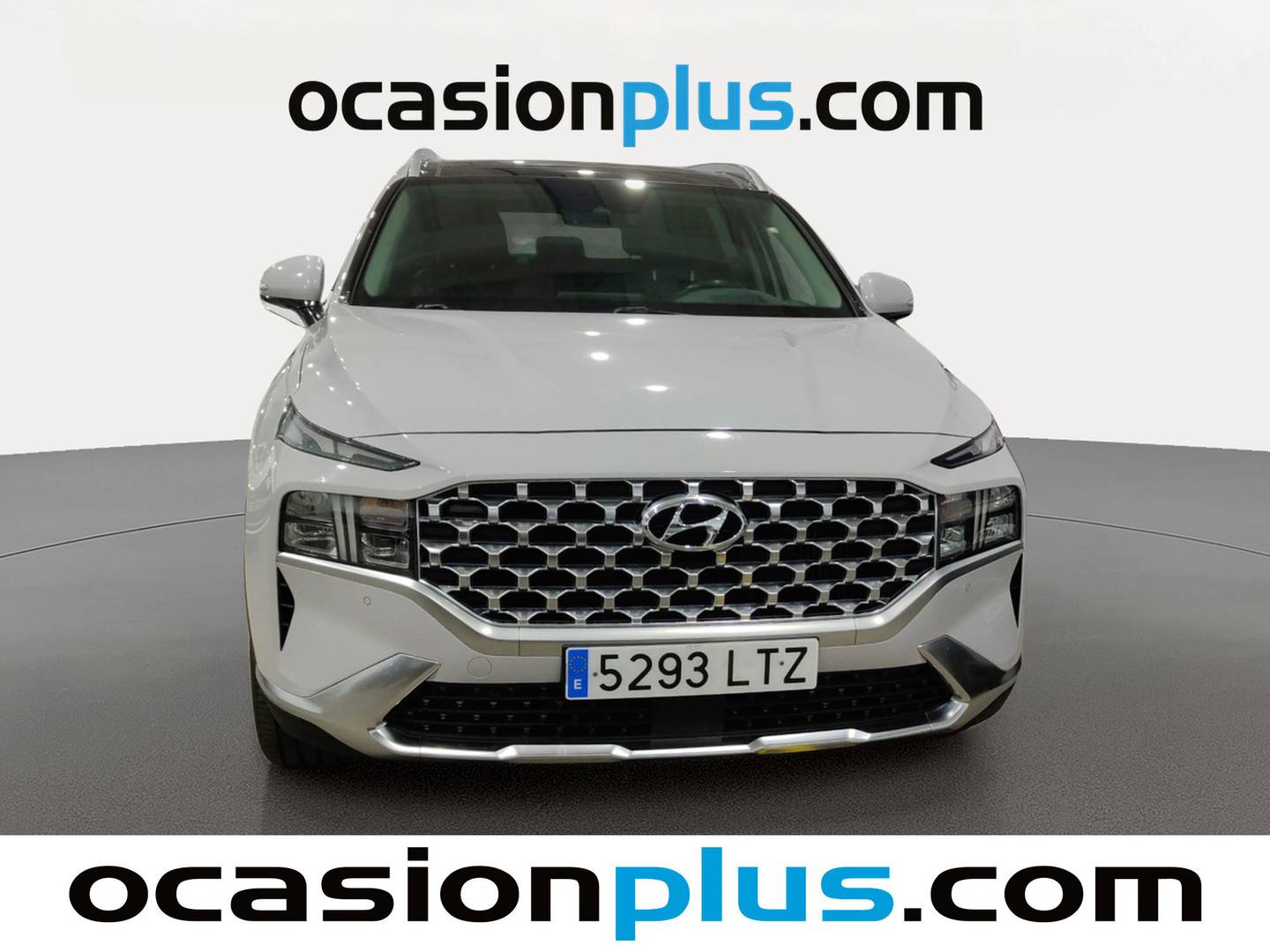 Foto Hyundai Santa Fe Hyundai Santa Fe 1.6 TGDi HEV Tecno 4x2 Auto (230 CV) 7 Plazas