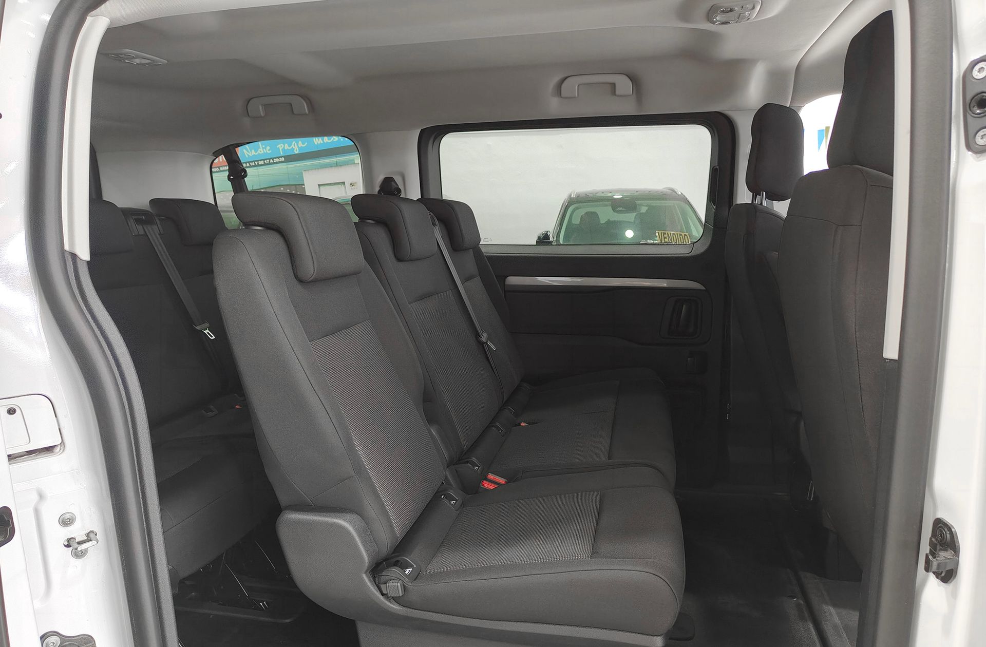Fiat Ulysse BlueHDi 180 Talla M AT8 8 plazas - foto 19