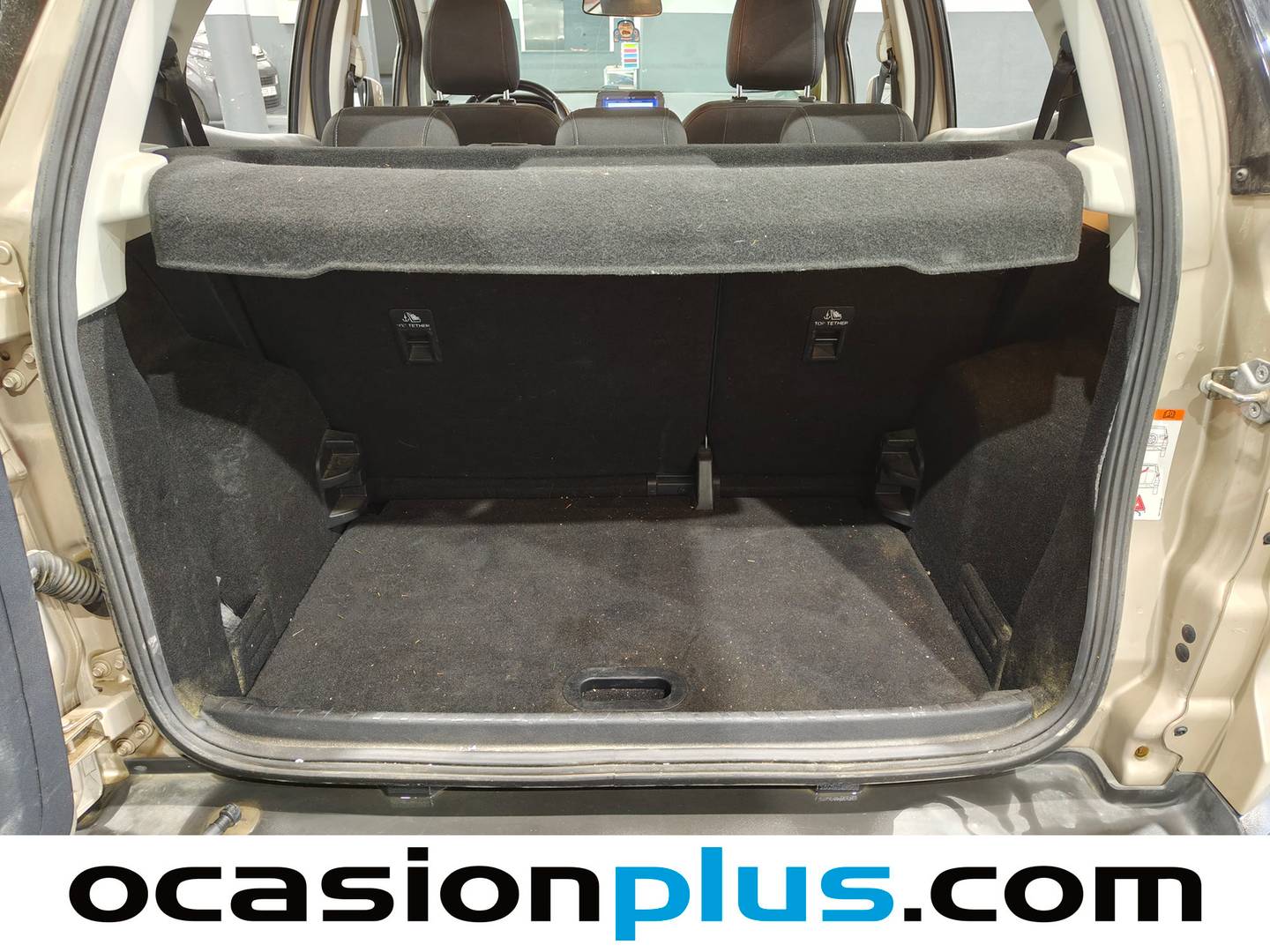 Foto Ford EcoSport Ford EcoSport 1.0L EcoBoost S&S Trend (125 CV) siete plazas