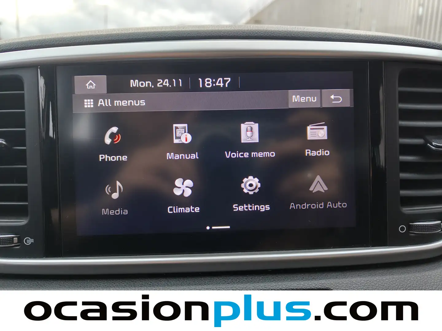 Foto KIA Sportage Kia Sportage 1.6 GDi Concept 4x2  (132 CV)