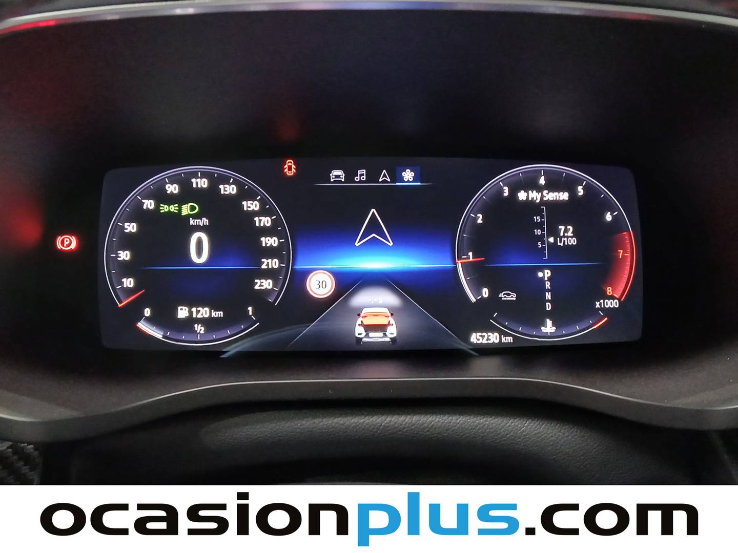 Renault Arkana Renault Arkana RS Line TCe 118 kW (160 CV) Microhíbrido seminuevo