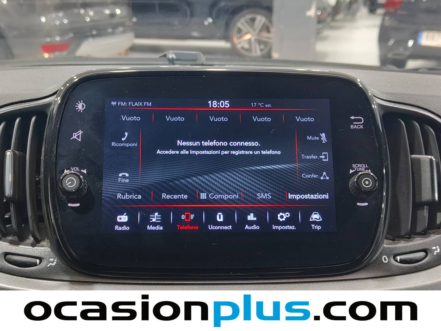 Foto Abarth 500 Abarth 500 1.4 16v T-Jet 595  (165 CV)