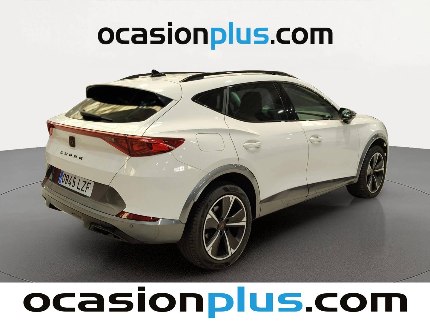 Foto trasera Cupra Formentor Cupra Formentor 1.5 TSI (150 CV) derecha