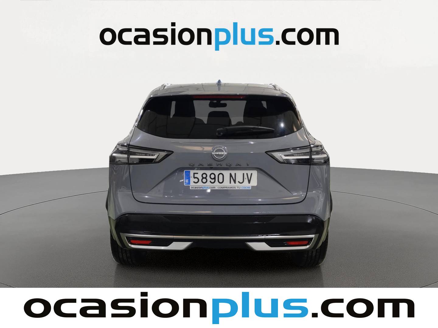 Foto Nissan QASHQAI Nissan Qashqai DIG-T 140 N-Connecta (140 CV)