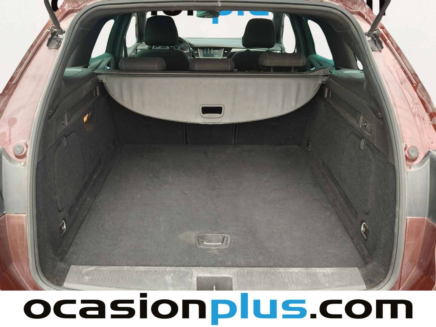 Fotos maletero Opel Astra Opel Astra 1.4 Turbo S&S Dynamic  (150 CV)
