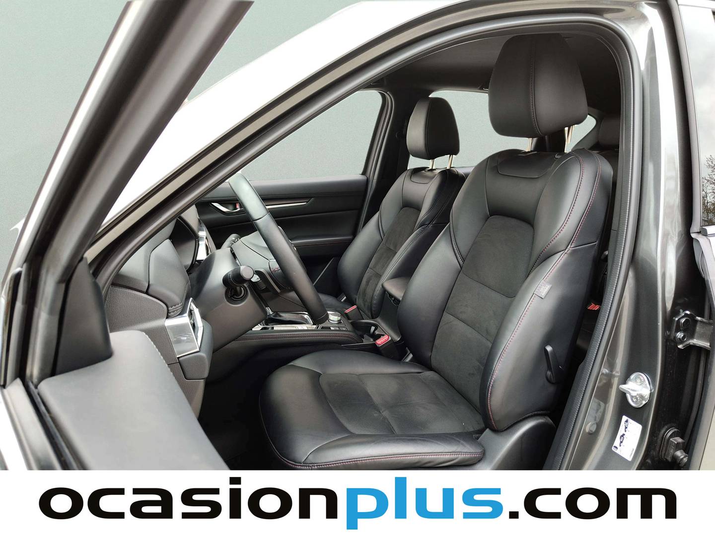 Foto asientos delanteros Mazda CX-5 Mazda CX-5 2.0 e-Sky G MHEV Homura AT (165 CV)