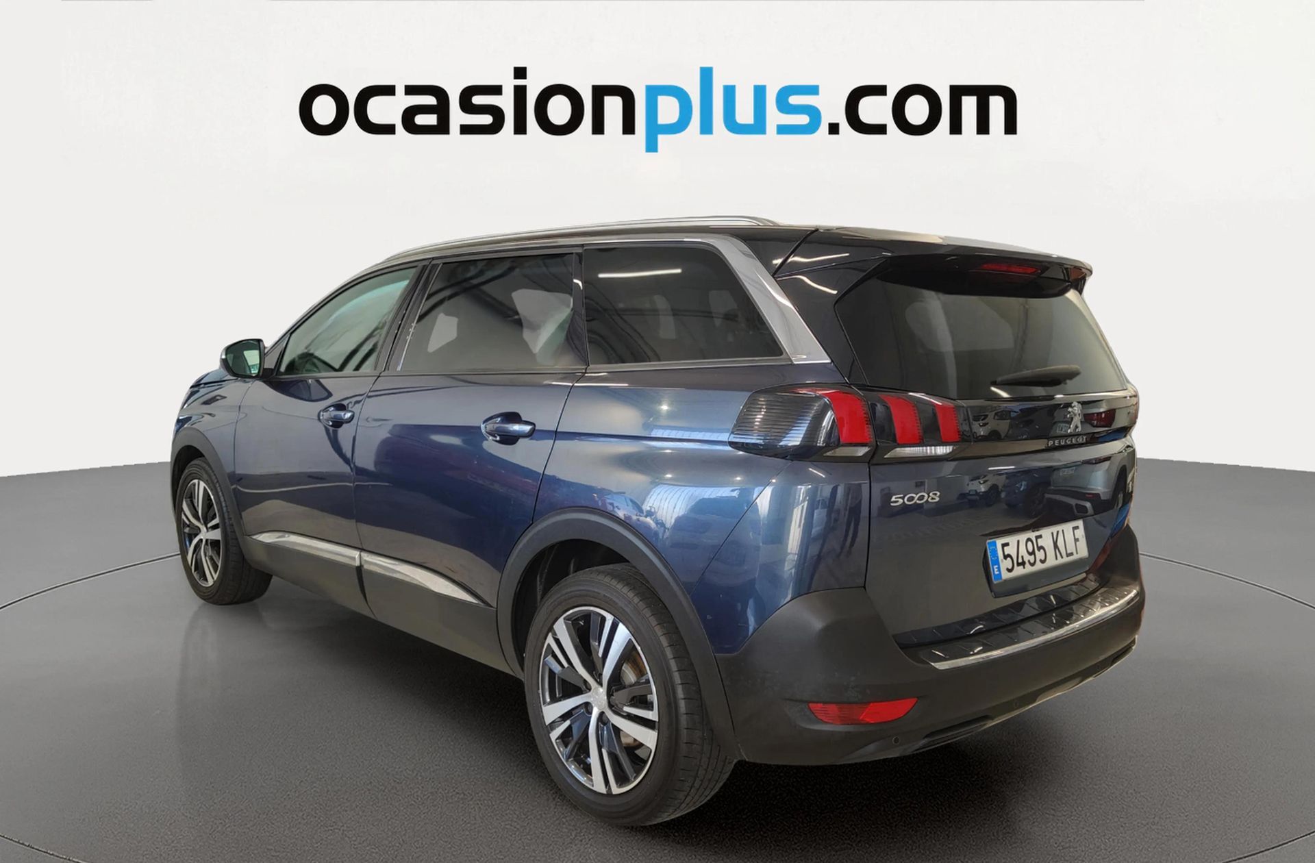 Peugeot 5008 BlueHDi 120 Allure 7 plazas - foto 3
