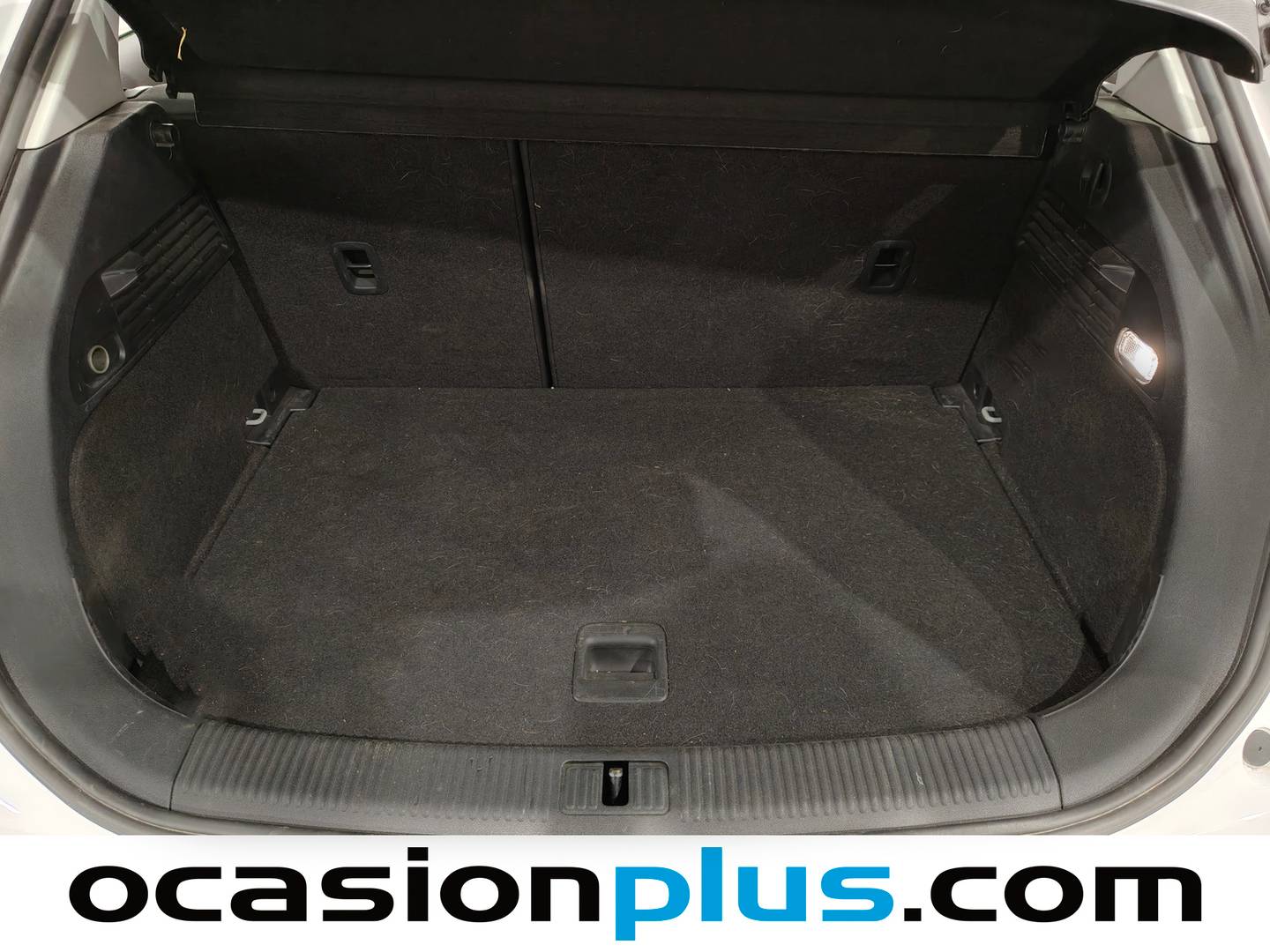 Fotos maletero Audi A1 Audi A1 Sportback Adrenalin 1.4 TDI (90 CV) S tronic Pack S-Line