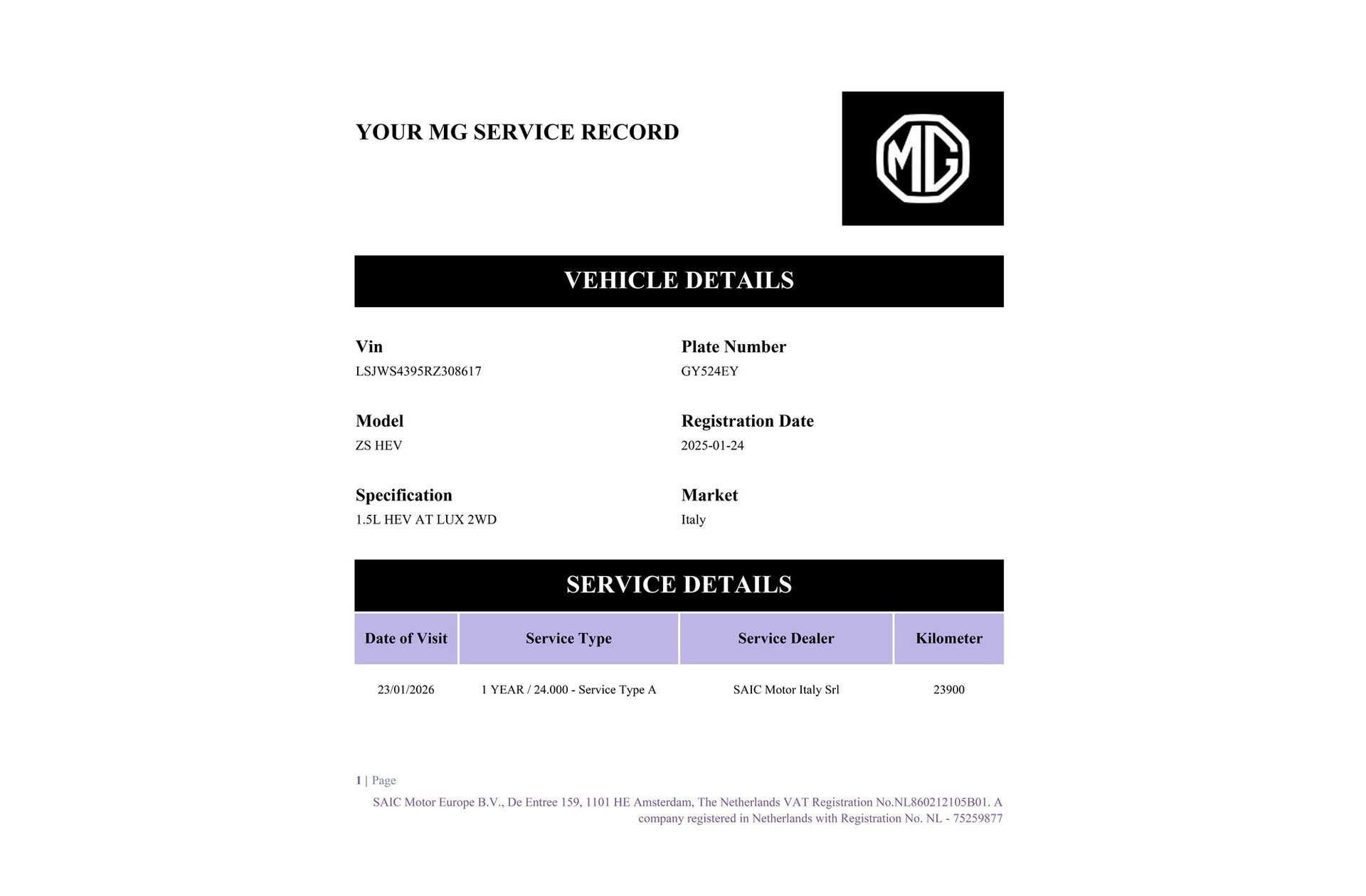 MG ZS 1.5 Hybrid+ Luxury - foto 20