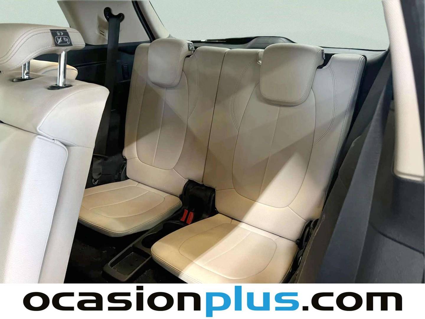 Foto asientos delanteros BMW Serie 2 Gran Tourer BMW Serie 2 220dA Gran Tourer (190 CV) 7 Plazas