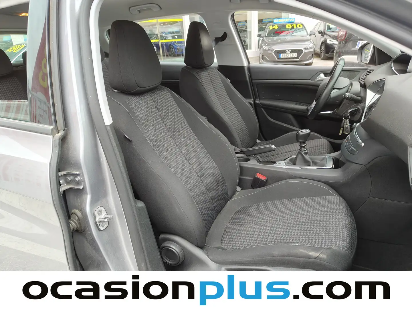 Foto Peugeot 308 Peugeot 308 Active Pack BlueHDi S&S (130 CV)