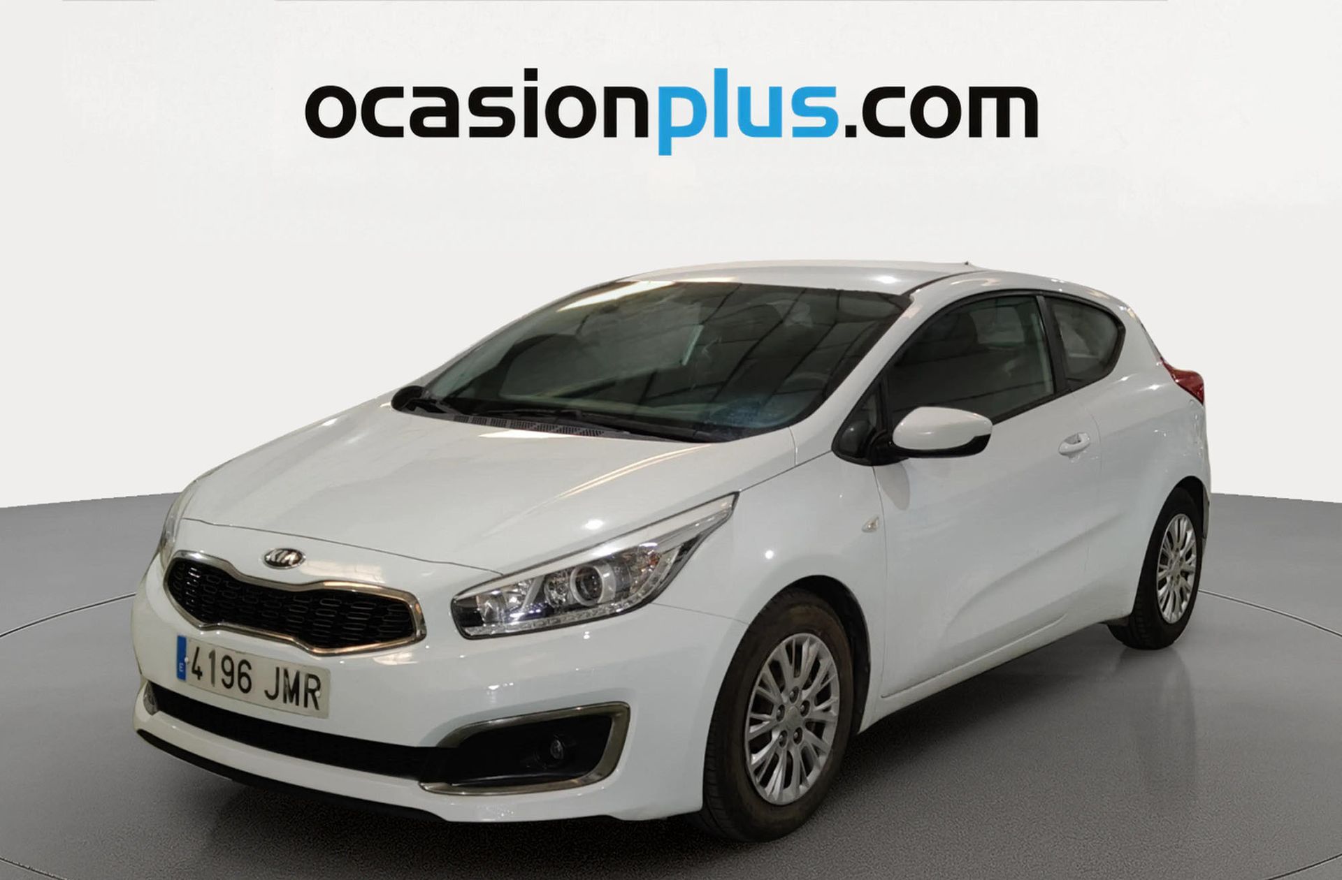 Kia ProCeed 1.0 T-GDi Concept Eco-Dynamics