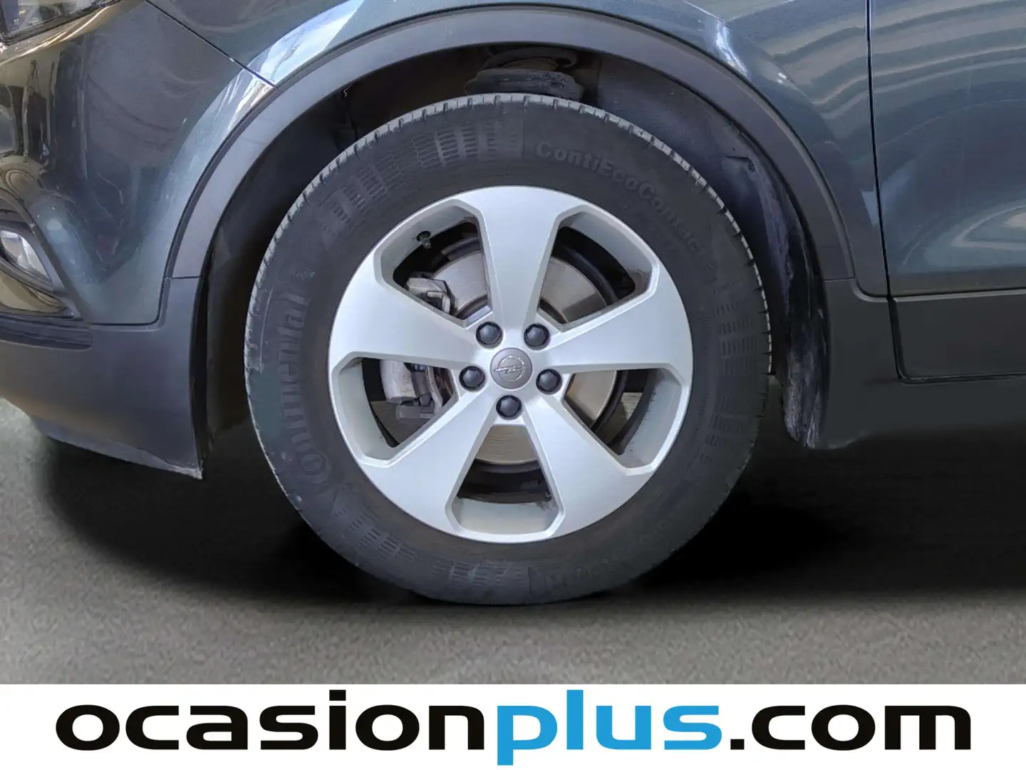 Foto Opel Mokka X Opel Mokka X 1.4 Turbo S&S Selective 4X2 (140 CV)