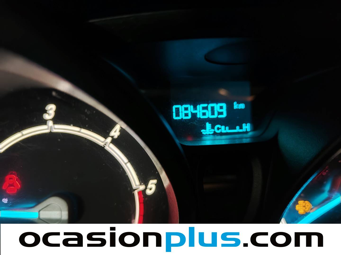 Ford Transit Courier Ford Transit Courier Kombi 1.5 TDCi Trend (100 CV) seminuevo