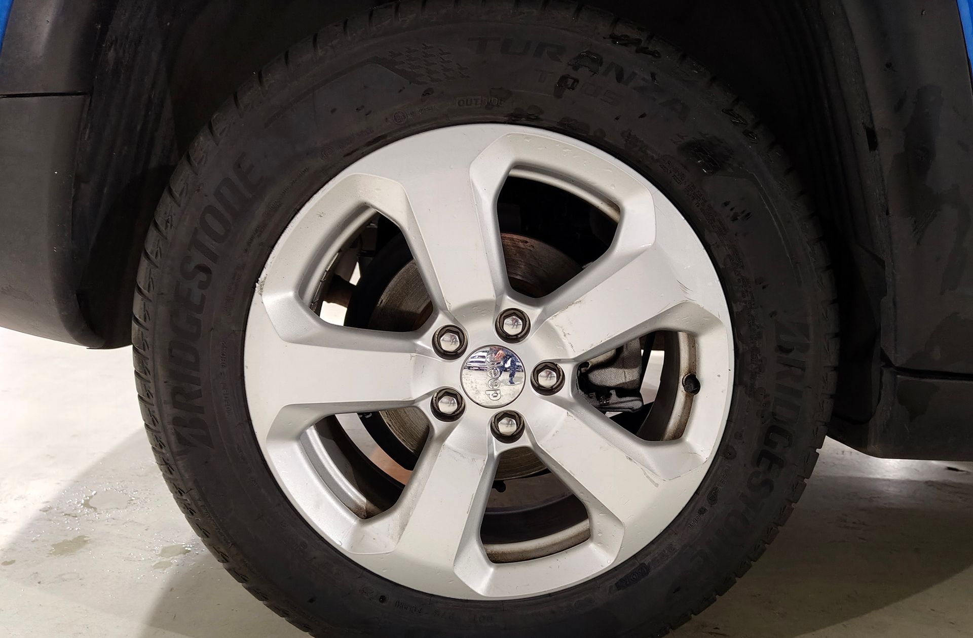 Jeep Compass 1.4 MultiAir Longitude 4x2 - foto 35