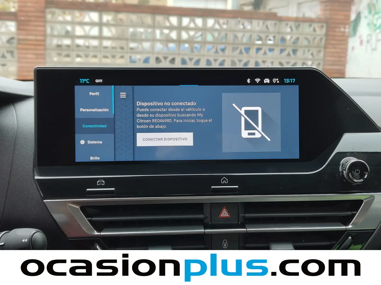 Foto Citroën C4 Citroen C4 Hybrid 136 Plus e-DCS6 (136 CV)